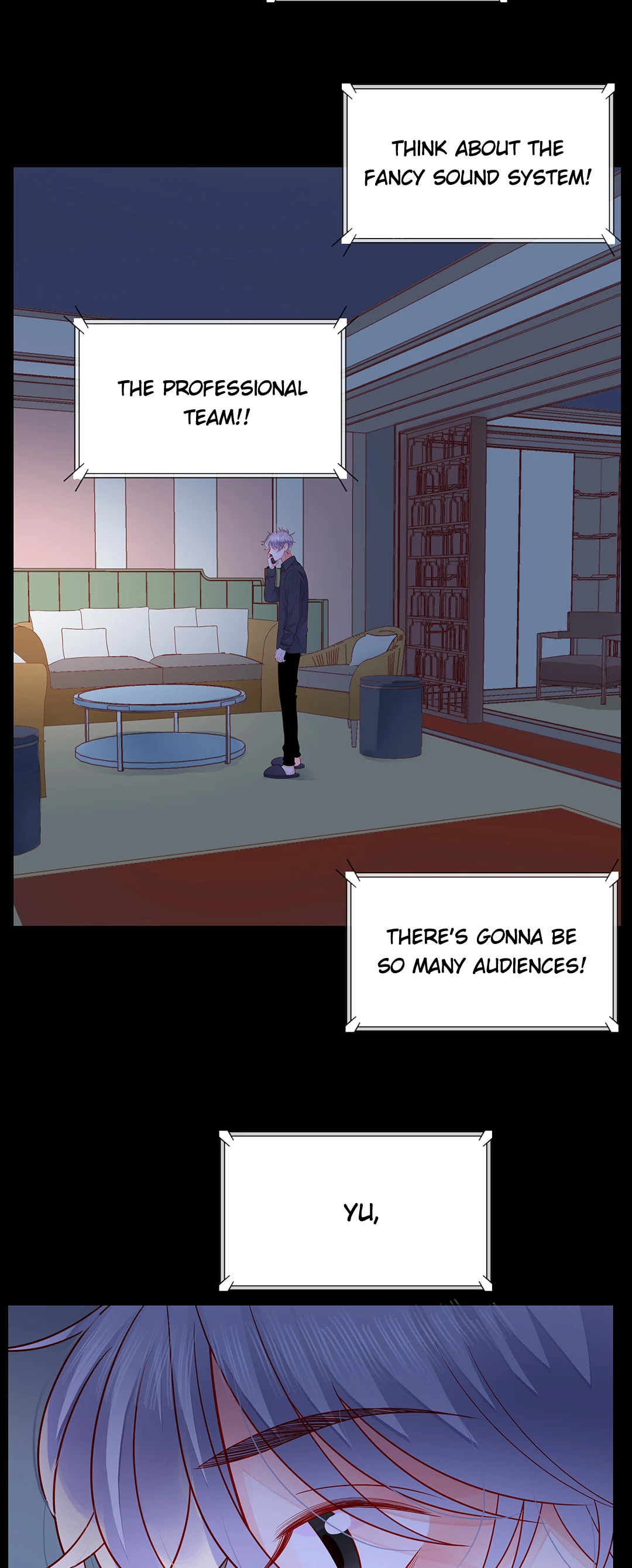 Walking in the Rain - Chapter 80 manhwa