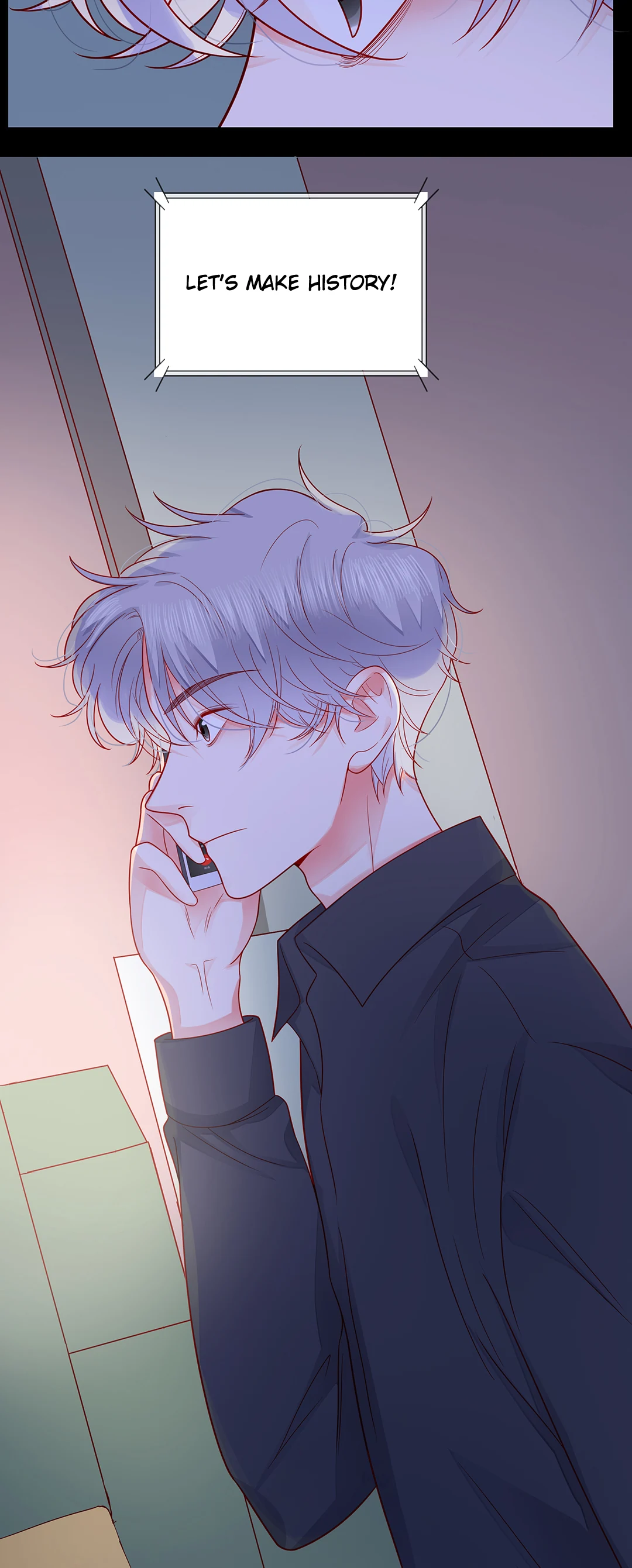 Walking in the Rain - Chapter 80 manhwa