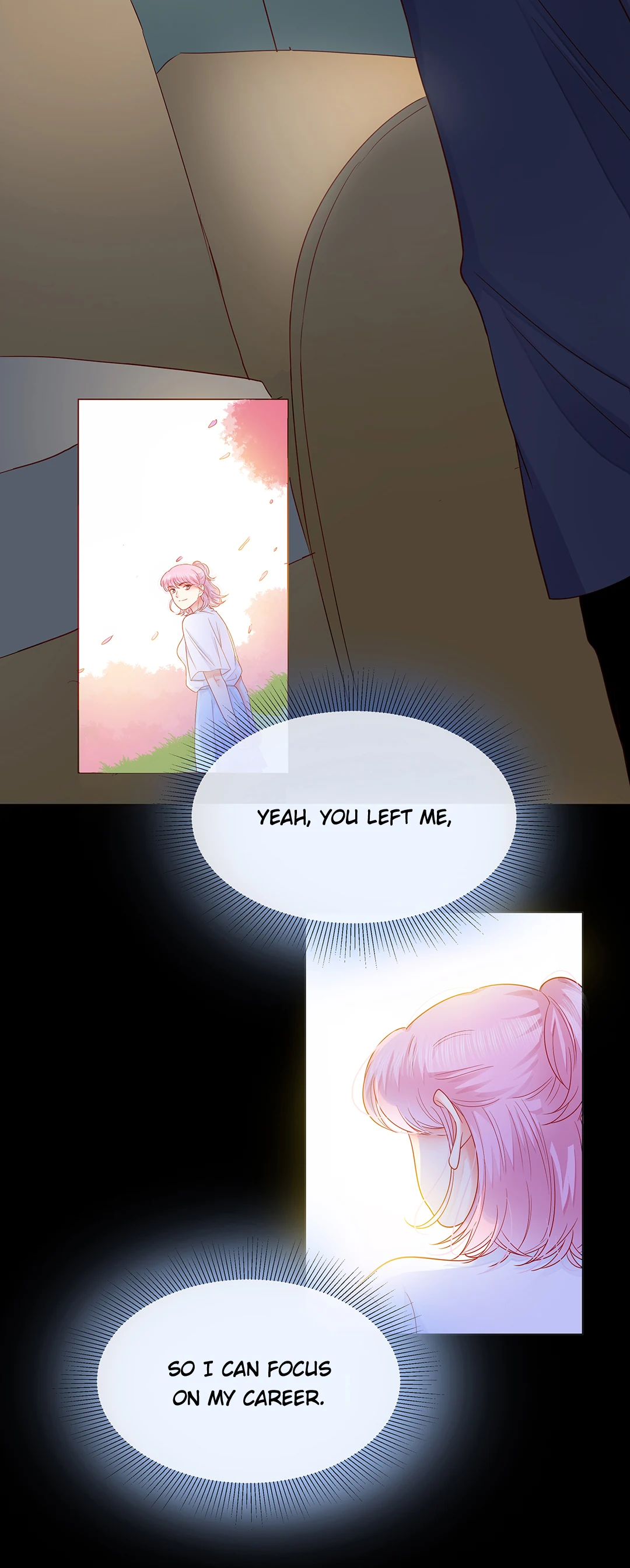 Walking in the Rain - Chapter 80 manhwa