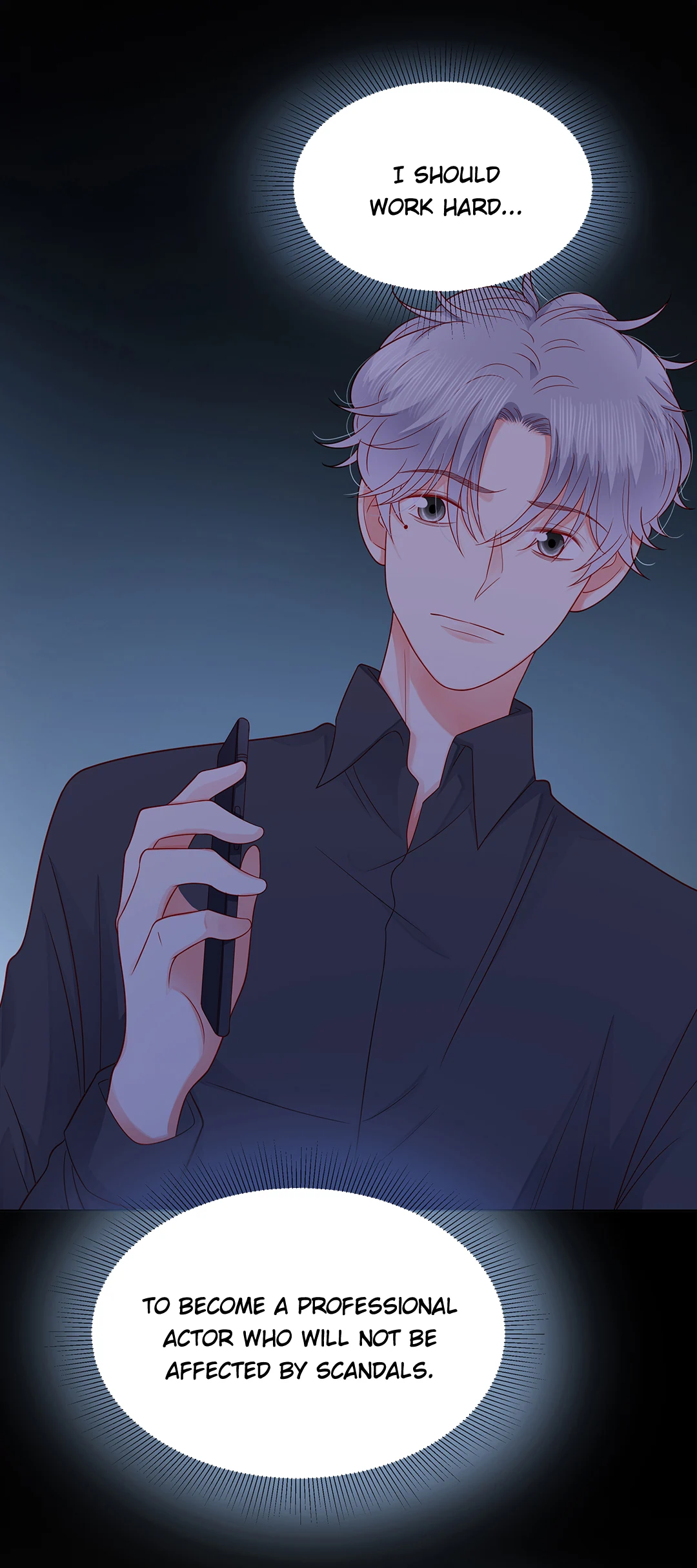 Walking in the Rain - Chapter 80 manhwa