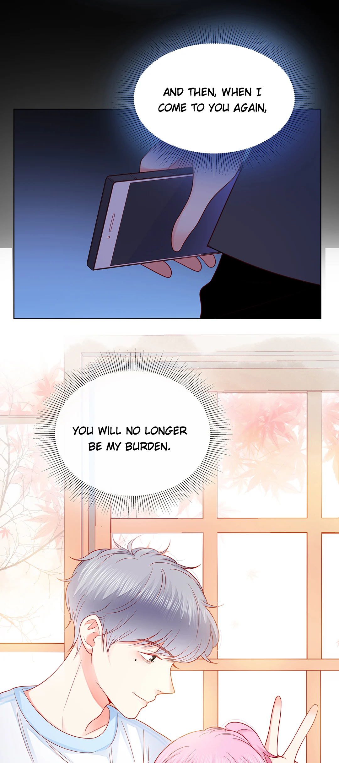 Walking in the Rain - Chapter 80 manhwa
