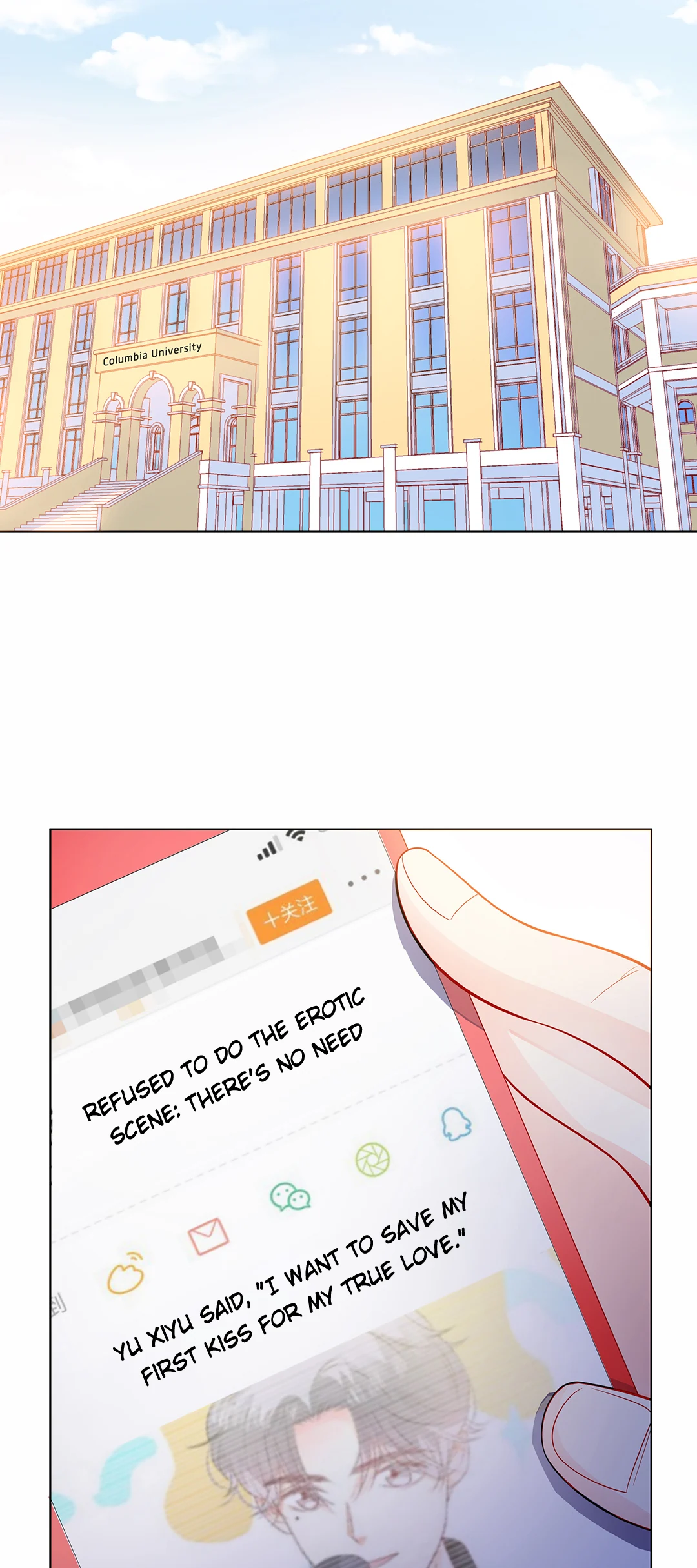 Walking in the Rain - Chapter 80 manhwa