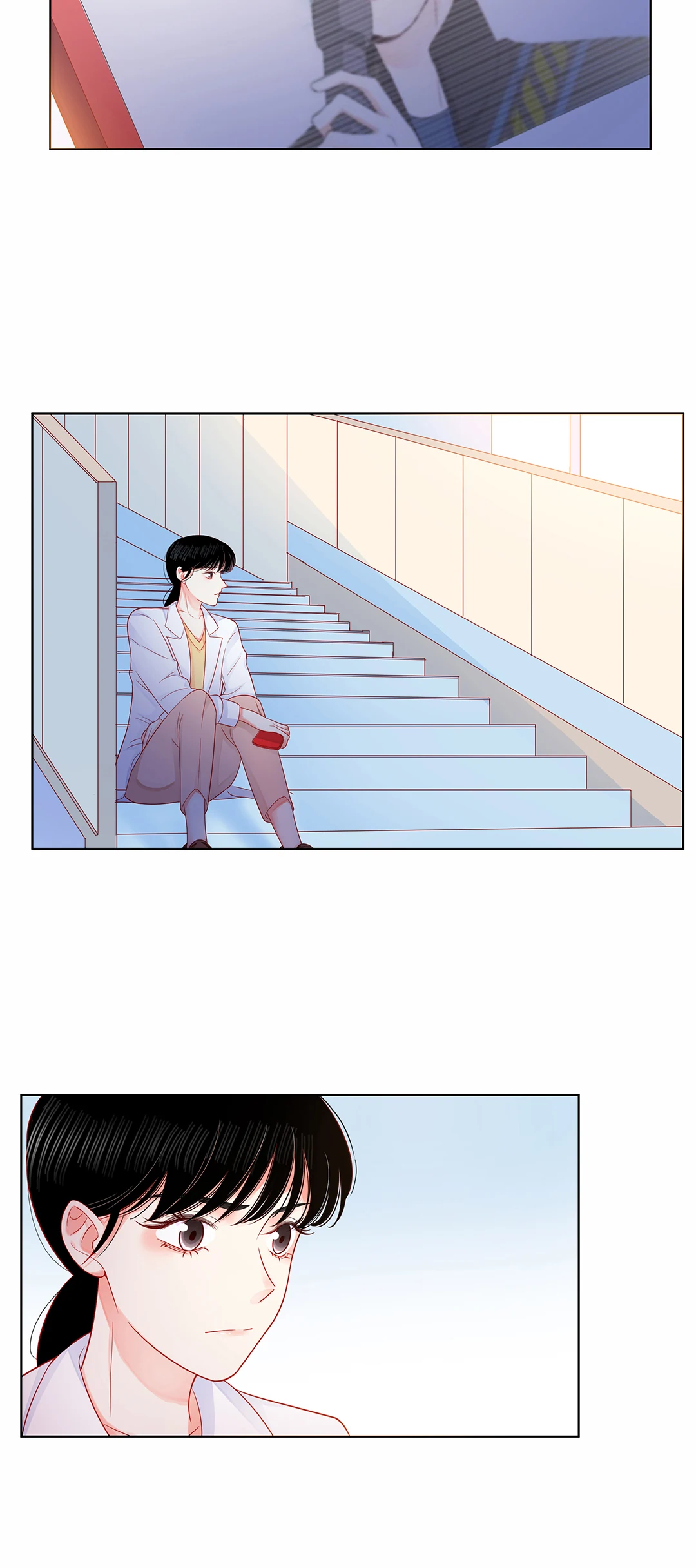 Walking in the Rain - Chapter 80 manhwa