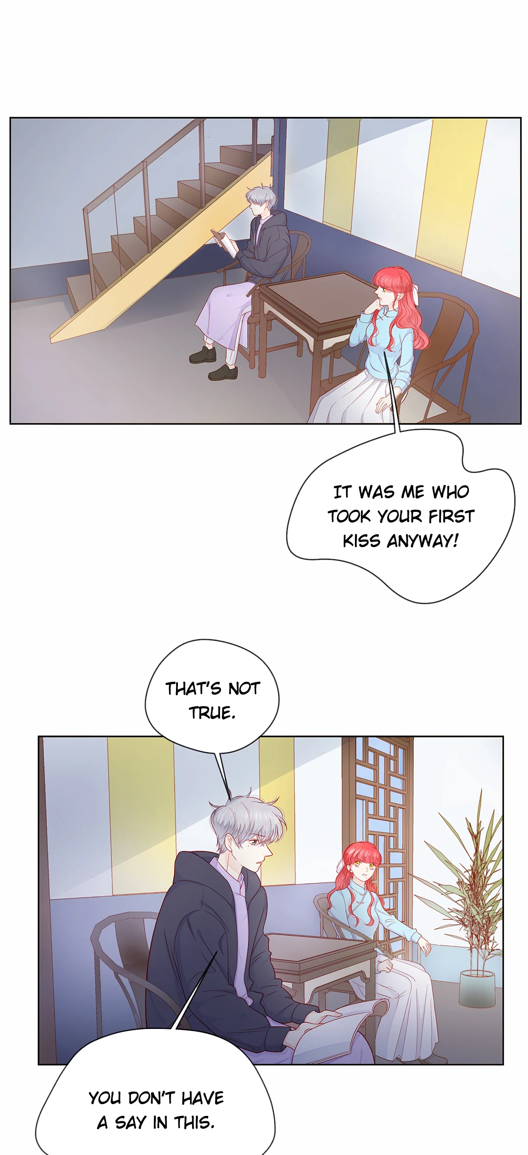 Walking in the Rain - Chapter 80 manhwa