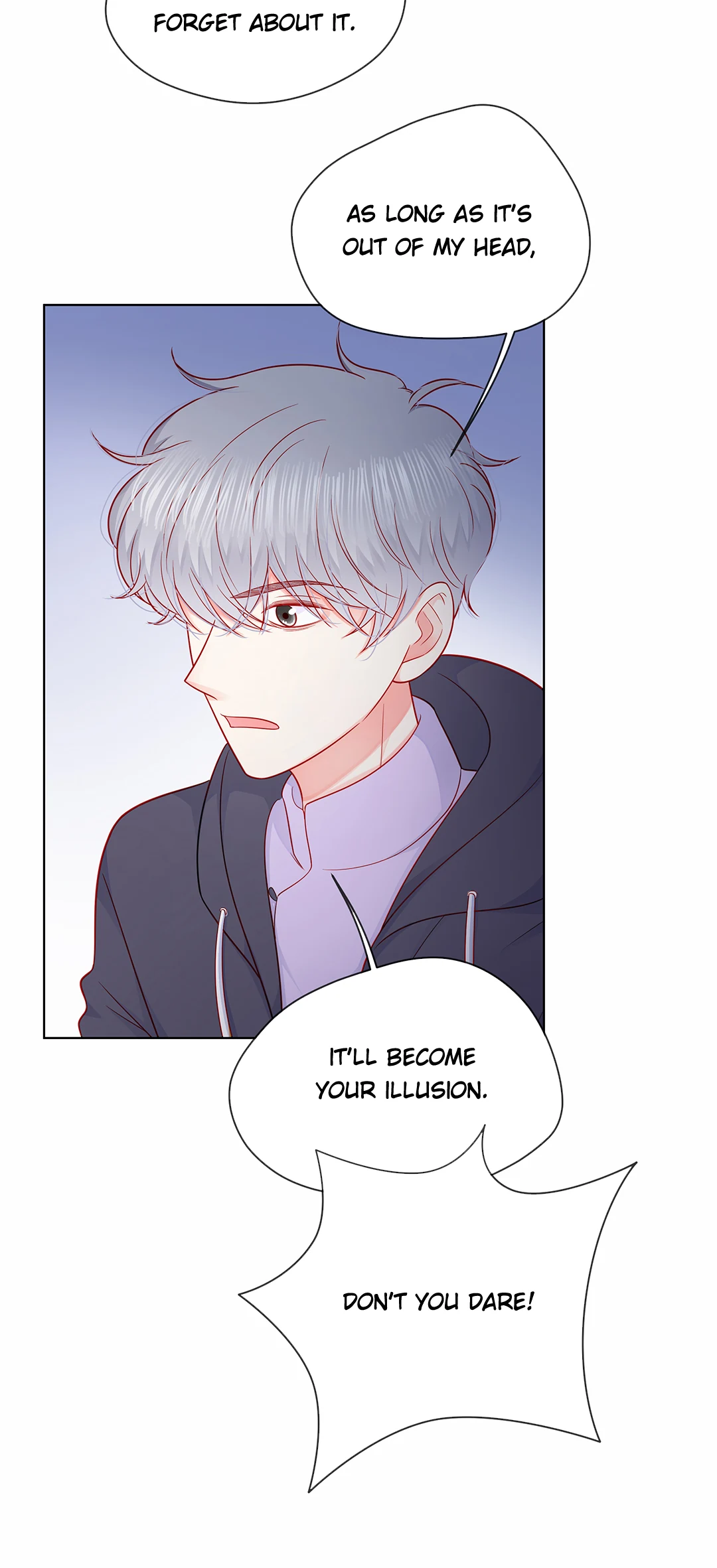 Walking in the Rain - Chapter 80 manhwa