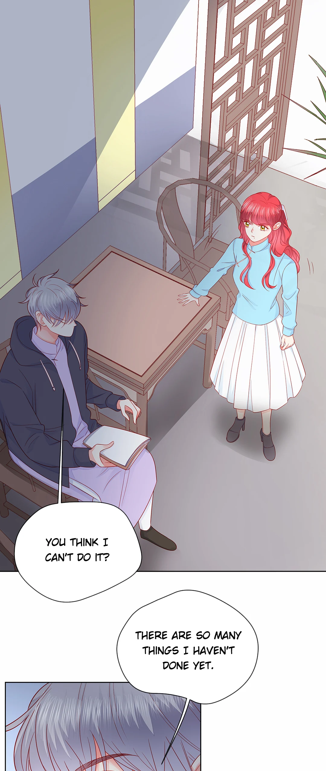 Walking in the Rain - Chapter 80 manhwa