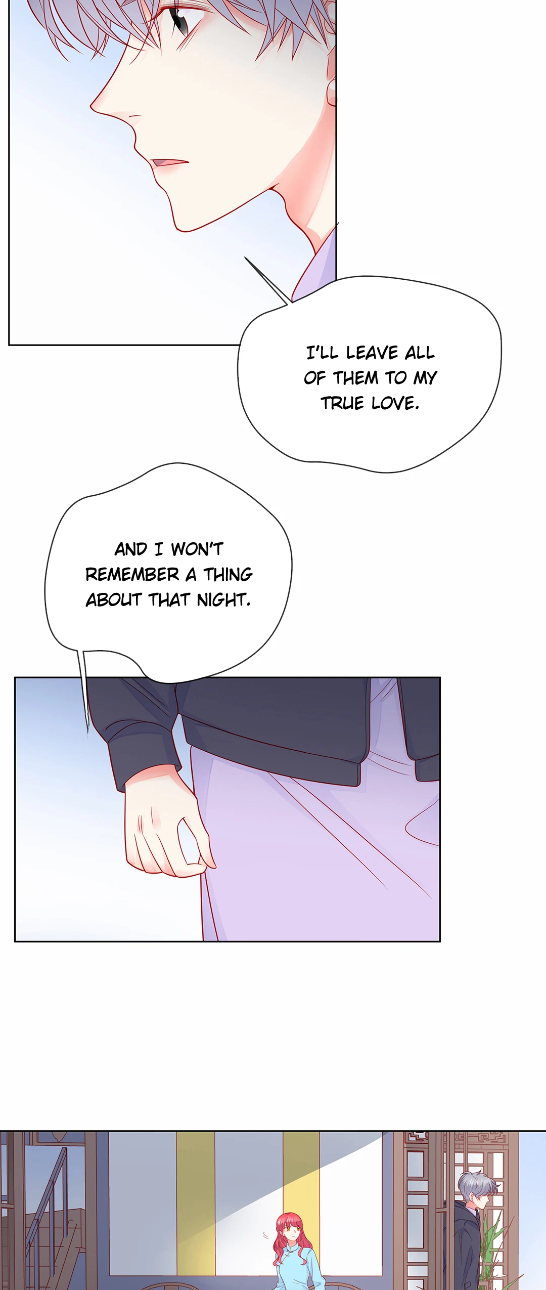 Walking in the Rain - Chapter 80 manhwa