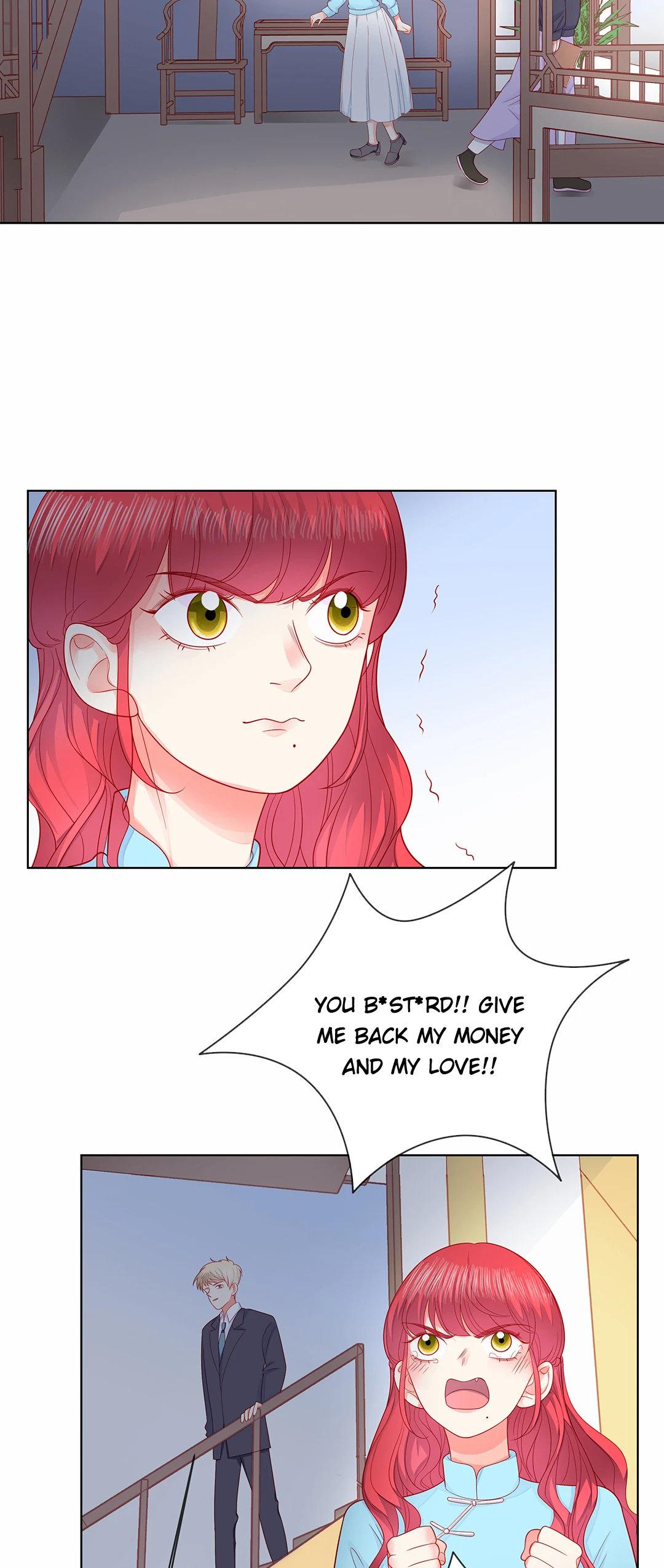 Walking in the Rain - Chapter 80 manhwa