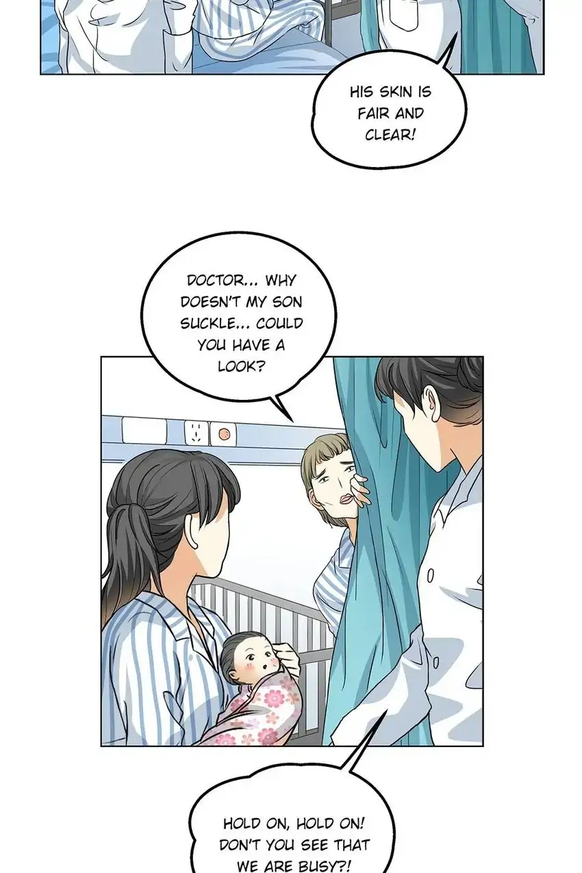 Walking in the Rain - Chapter 9 manhwa