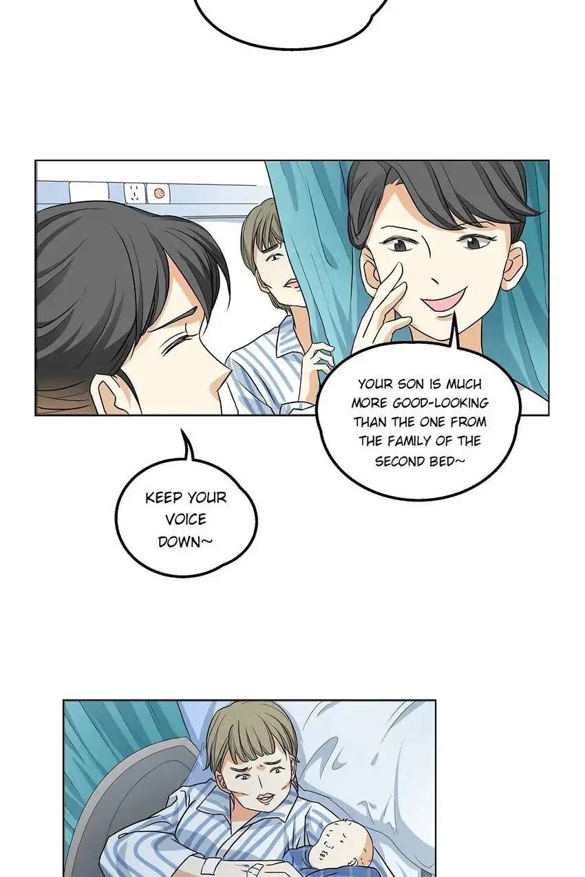 Walking in the Rain - Chapter 9 manhwa