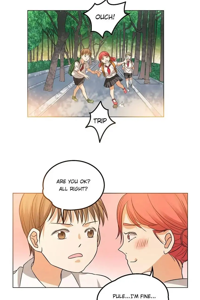 Walking in the Rain - Chapter 9 manhwa