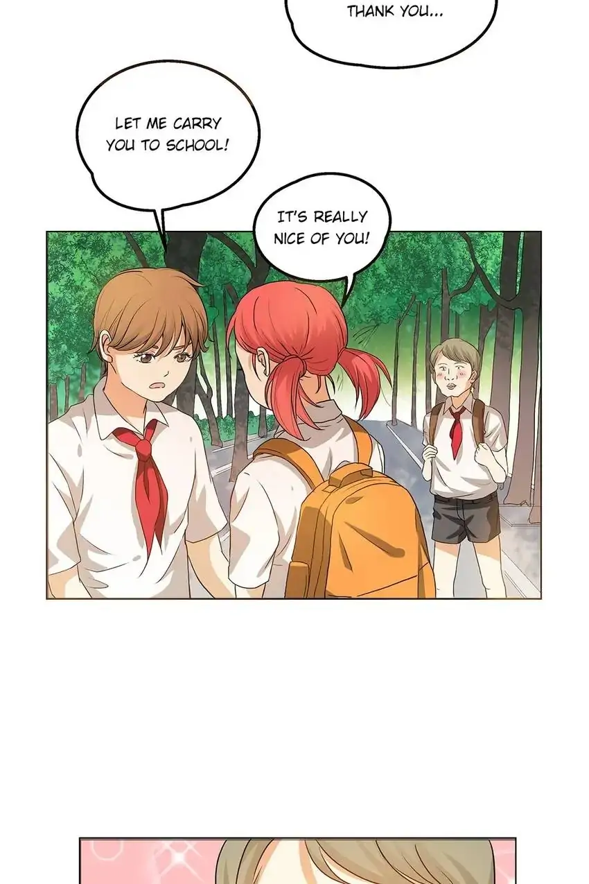 Walking in the Rain - Chapter 9 manhwa