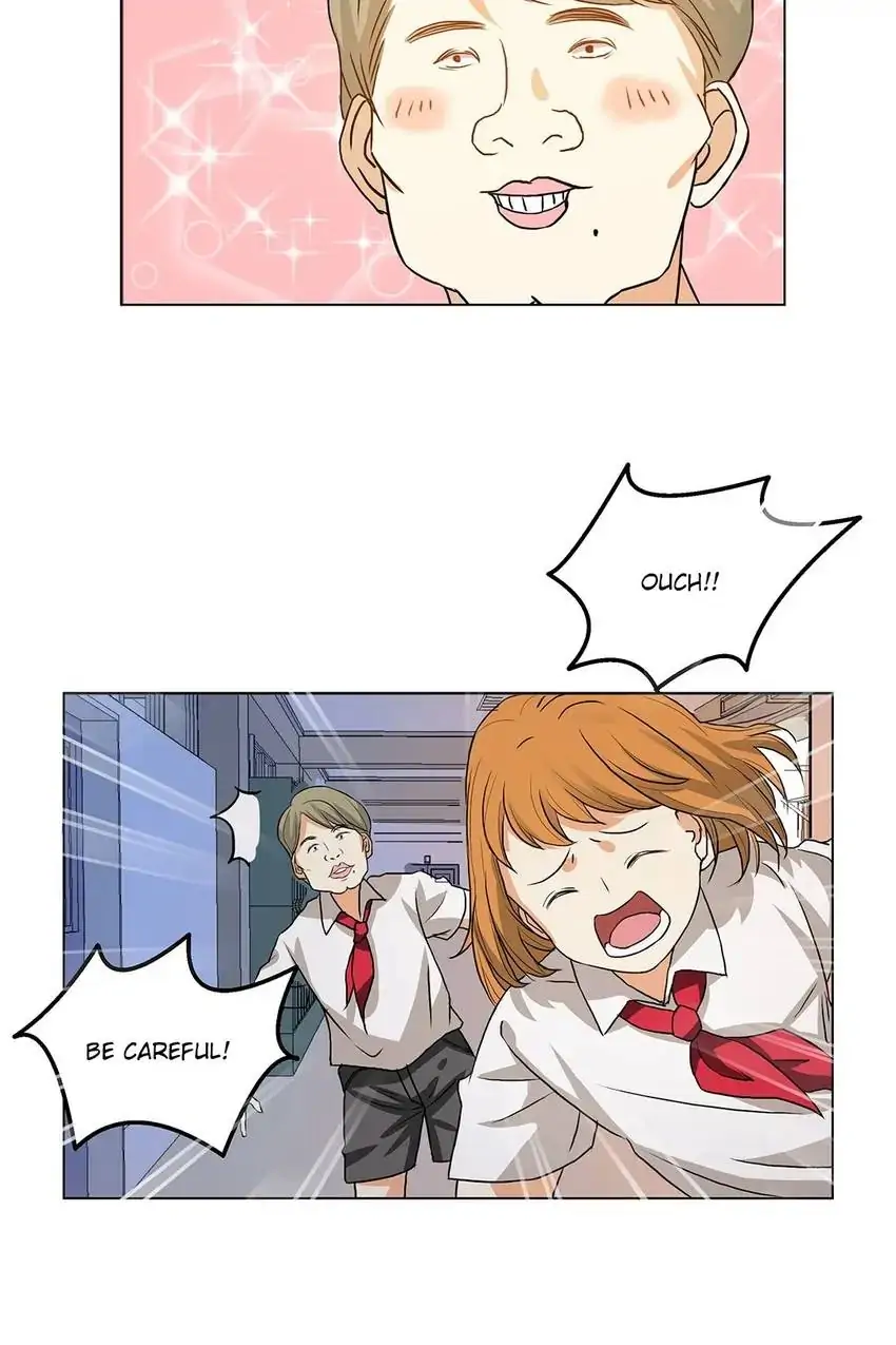 Walking in the Rain - Chapter 9 manhwa