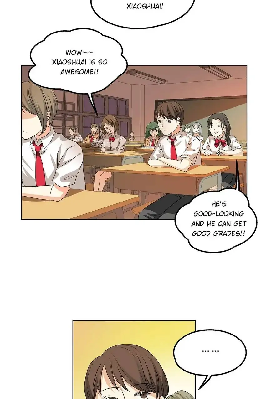 Walking in the Rain - Chapter 9 manhwa