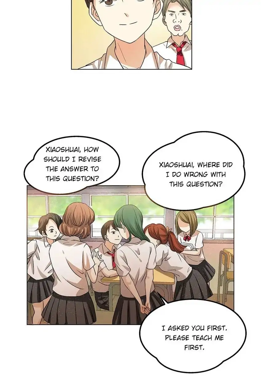 Walking in the Rain - Chapter 9 manhwa