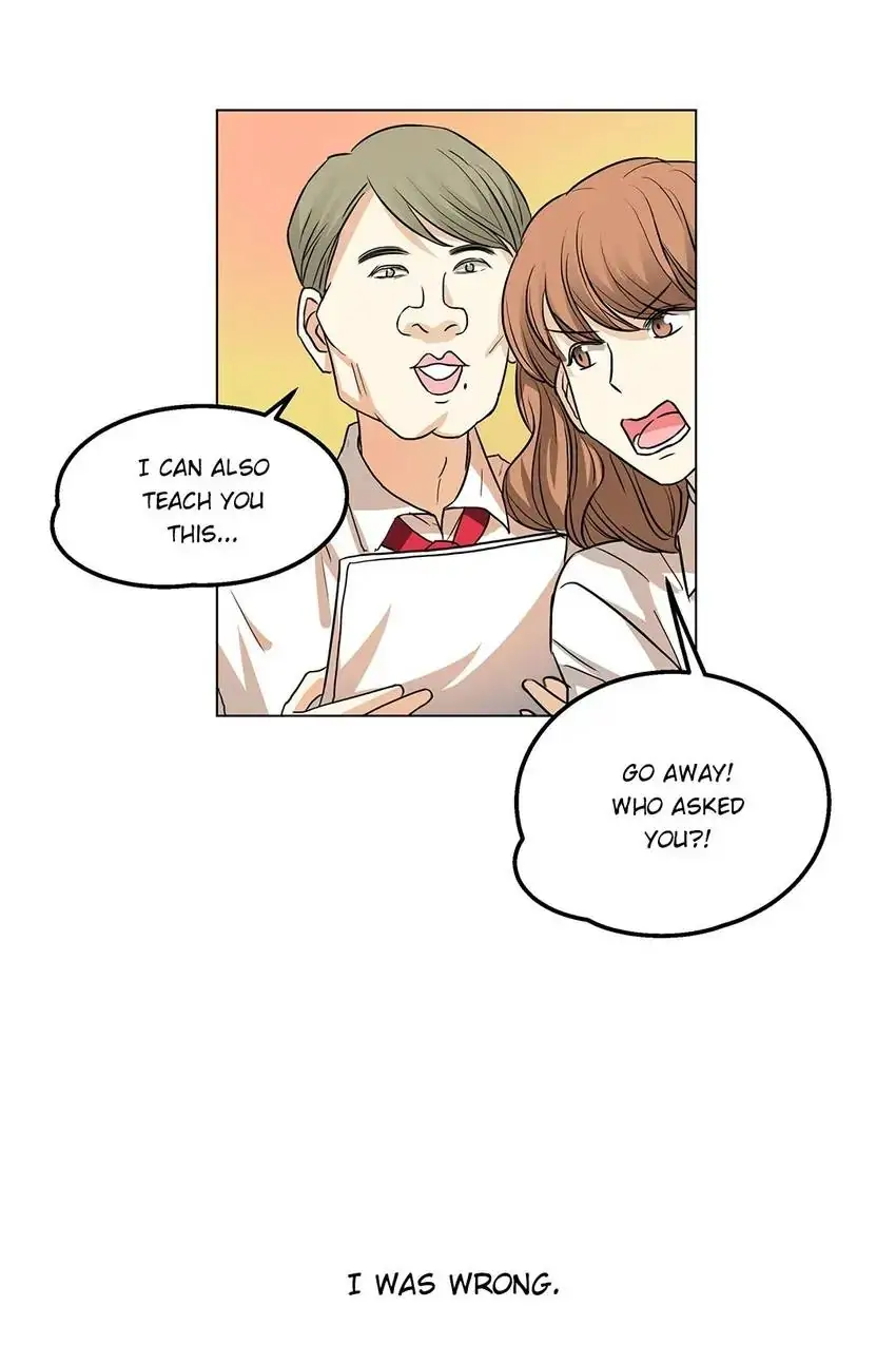 Walking in the Rain - Chapter 9 manhwa