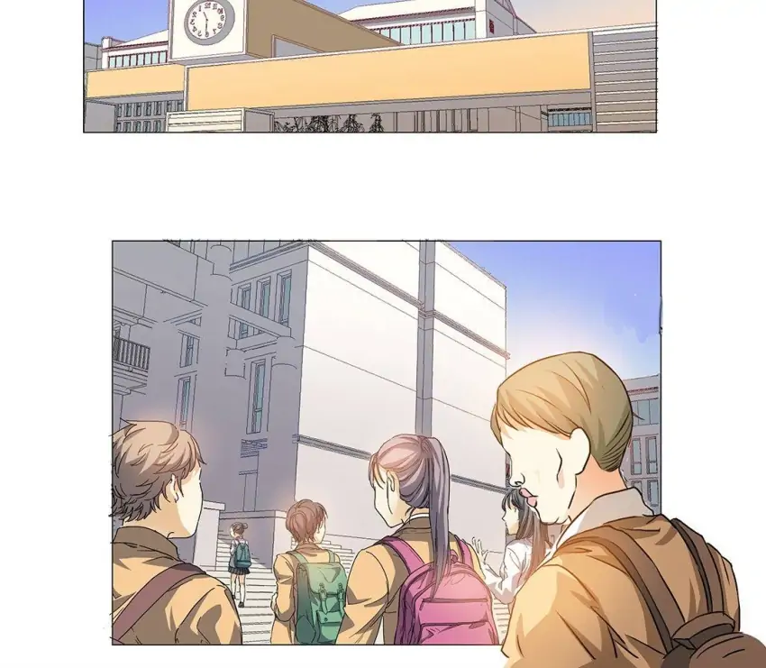Walking in the Rain - Chapter 9 manhwa