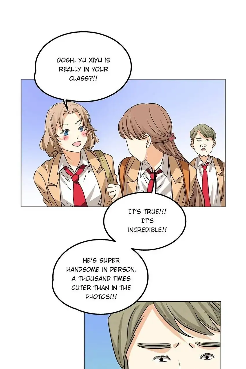 Walking in the Rain - Chapter 9 manhwa