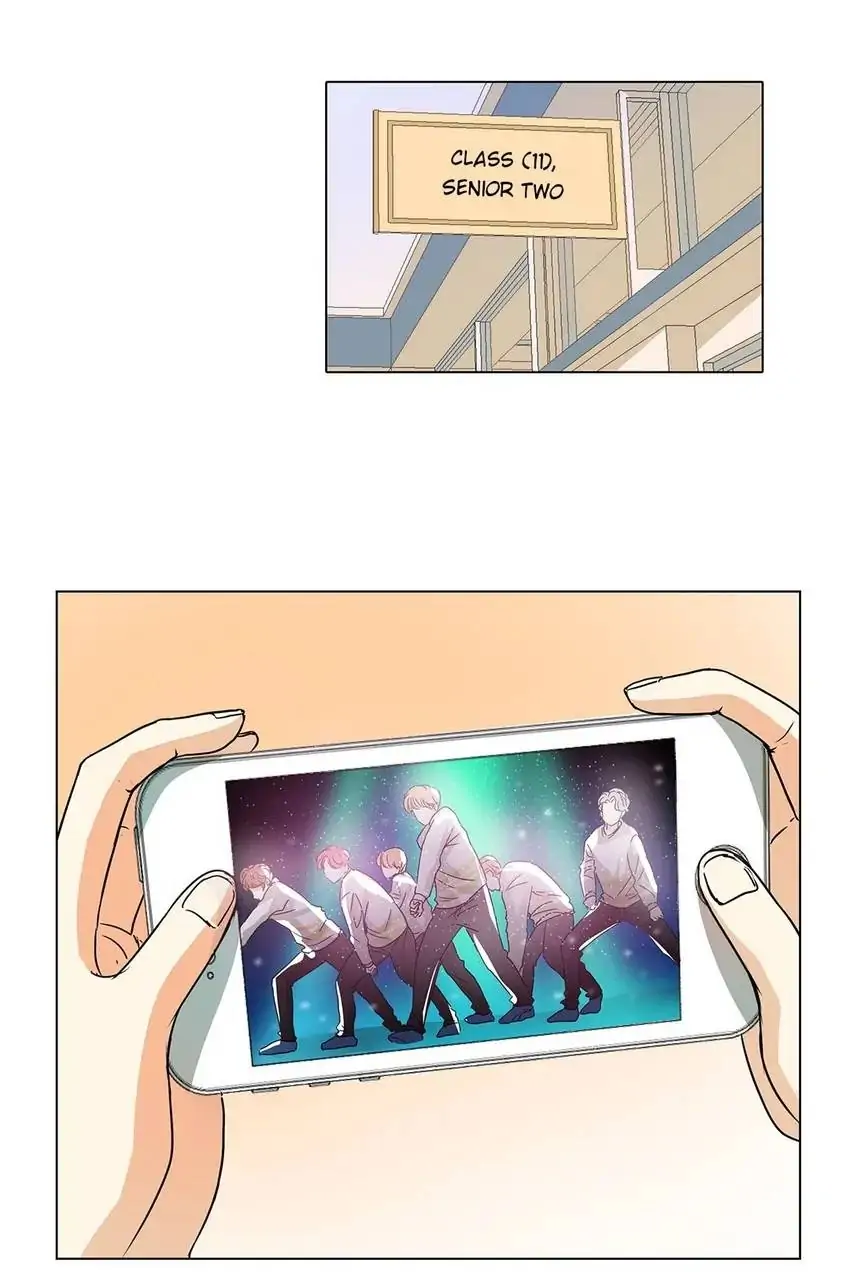 Walking in the Rain - Chapter 9 manhwa