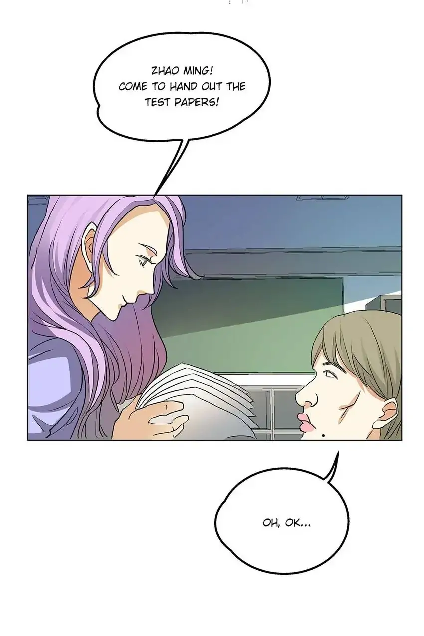 Walking in the Rain - Chapter 9 manhwa