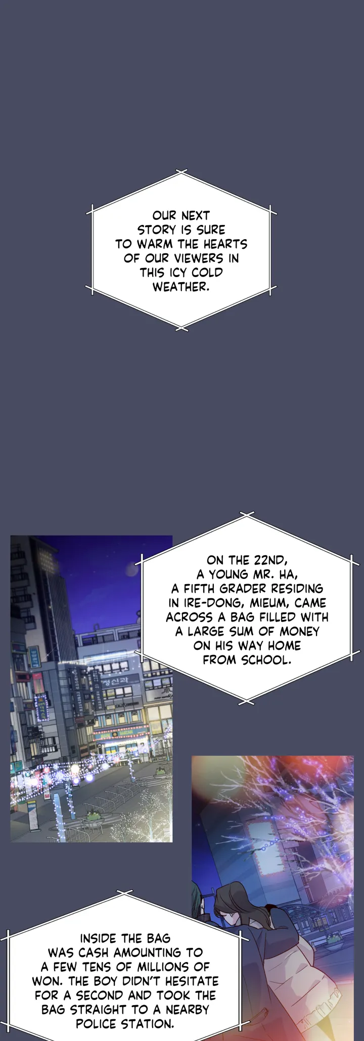 Merry Marbling「Official」 - Chapter 1 manhwa