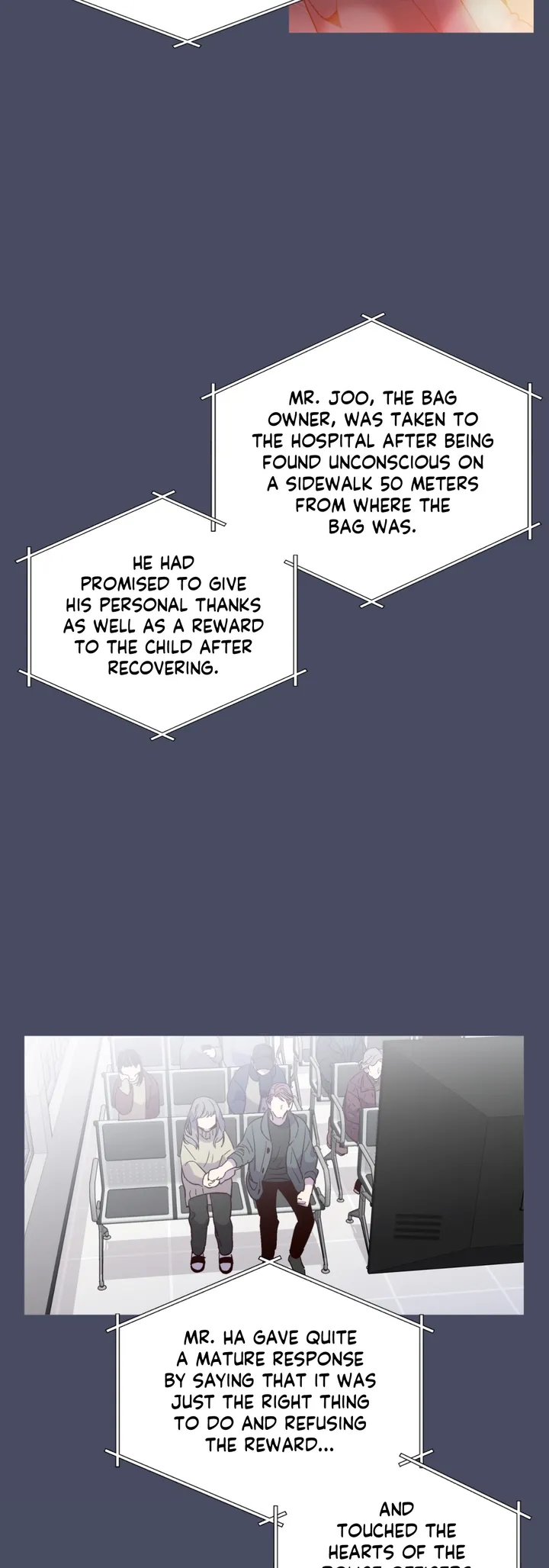 Merry Marbling「Official」 - Chapter 1 manhwa