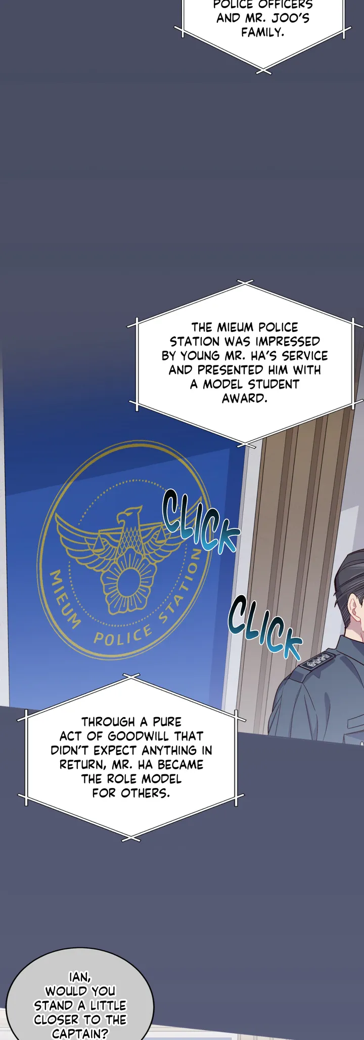 Merry Marbling「Official」 - Chapter 1 manhwa