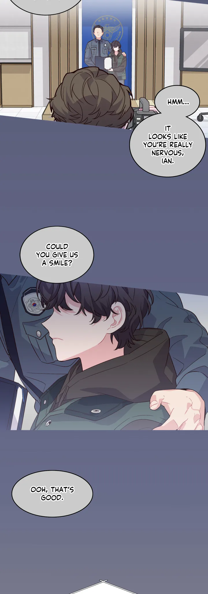 Merry Marbling「Official」 - Chapter 1 manhwa