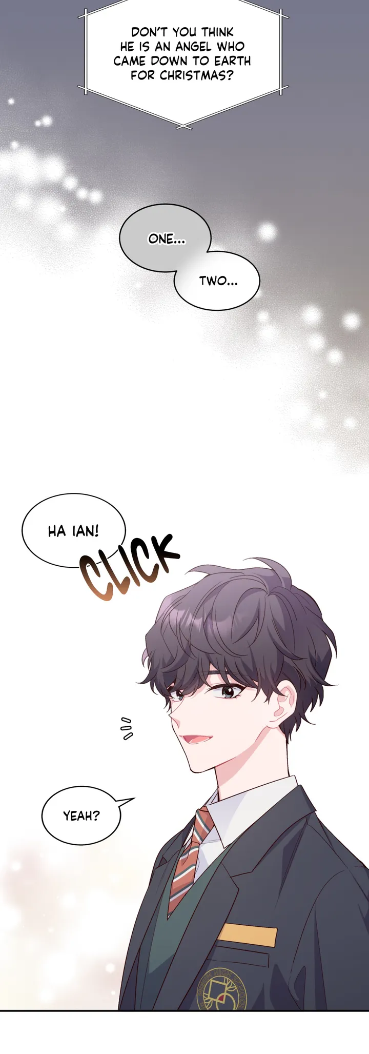 Merry Marbling「Official」 - Chapter 1 manhwa