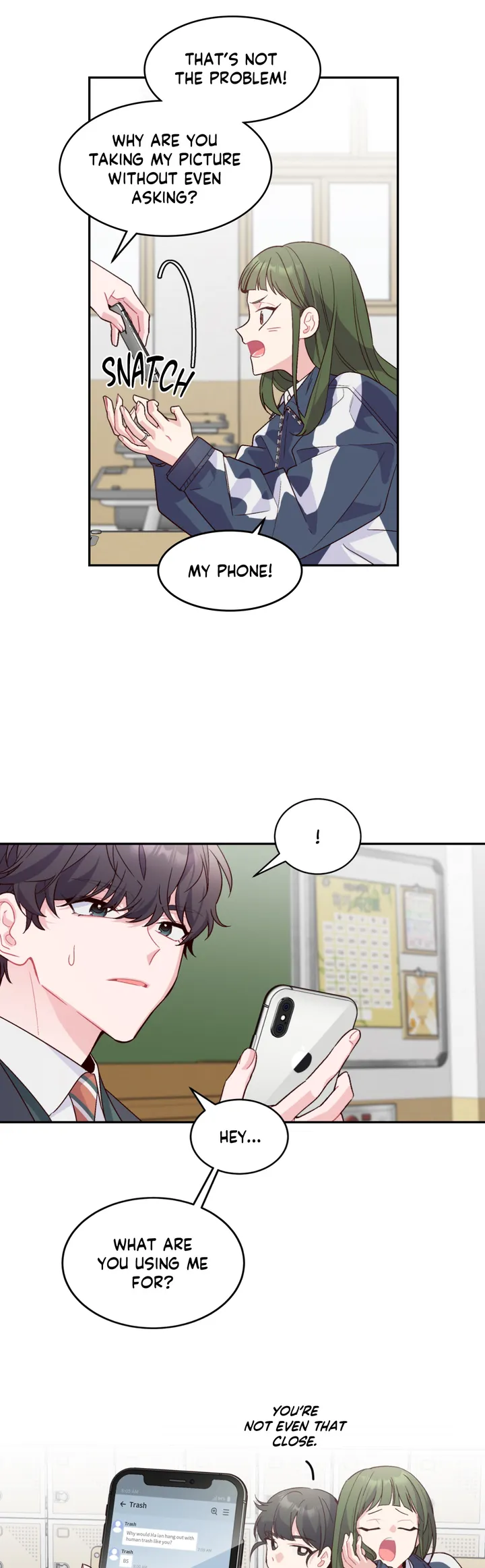 Merry Marbling「Official」 - Chapter 1 manhwa