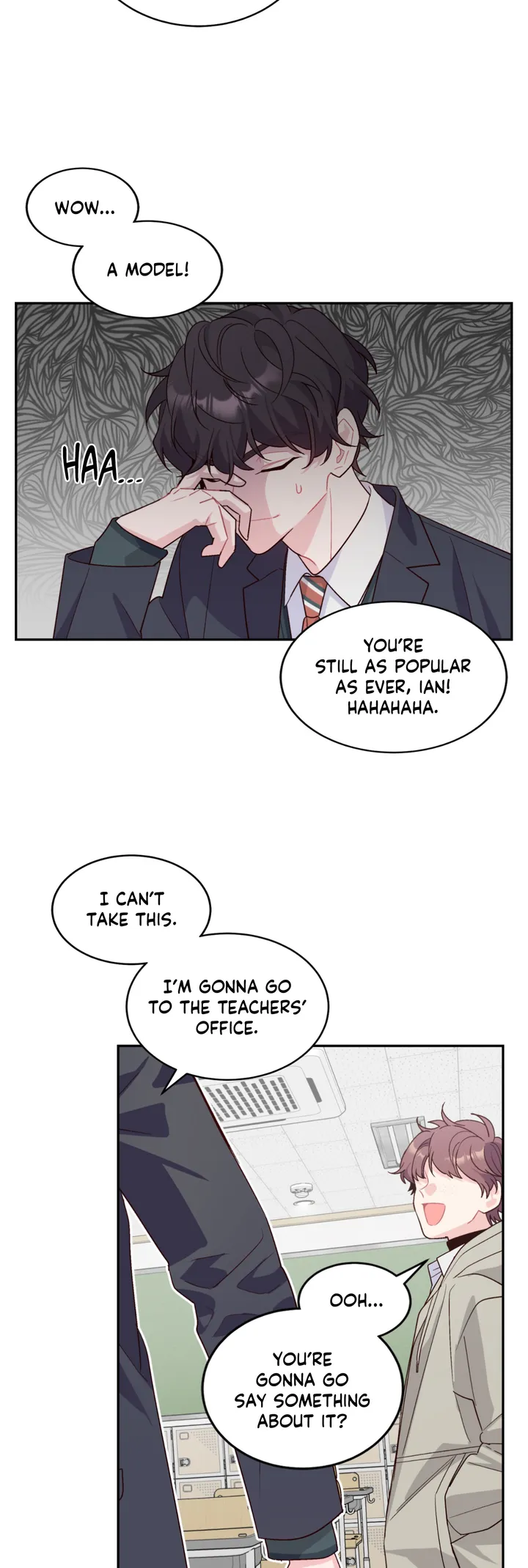 Merry Marbling「Official」 - Chapter 1 manhwa