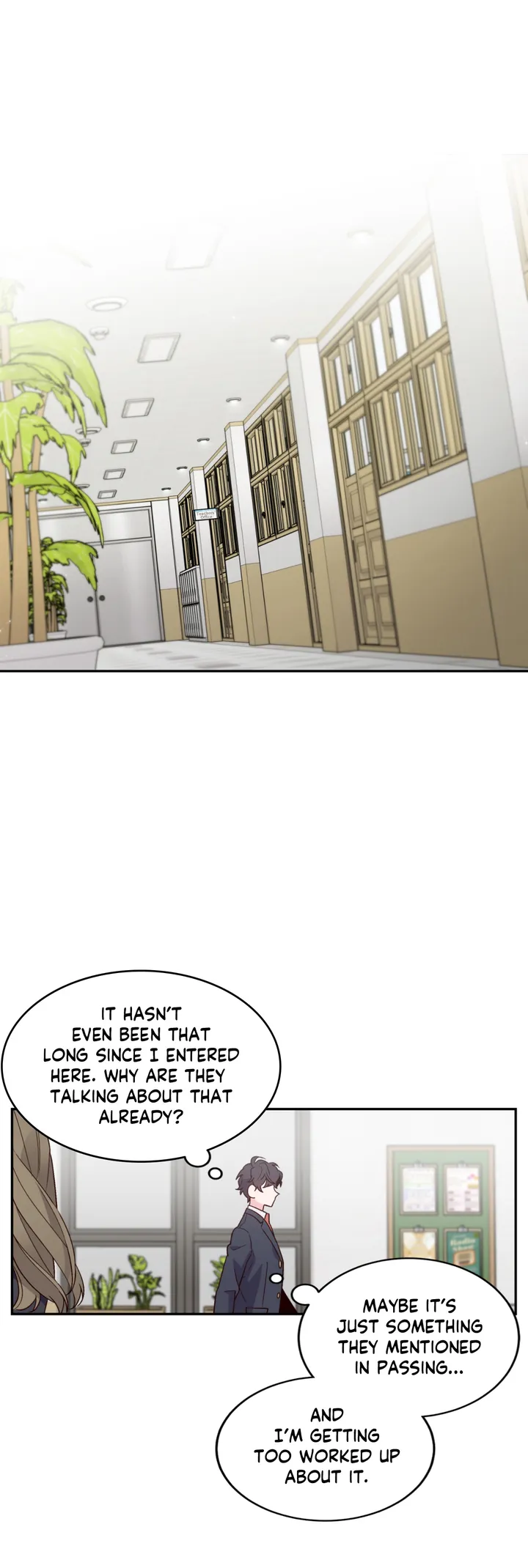 Merry Marbling「Official」 - Chapter 1 manhwa