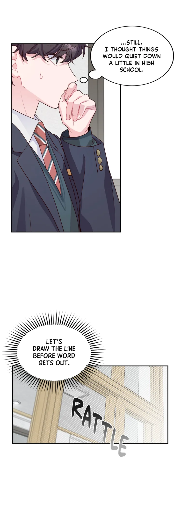 Merry Marbling「Official」 - Chapter 1 manhwa