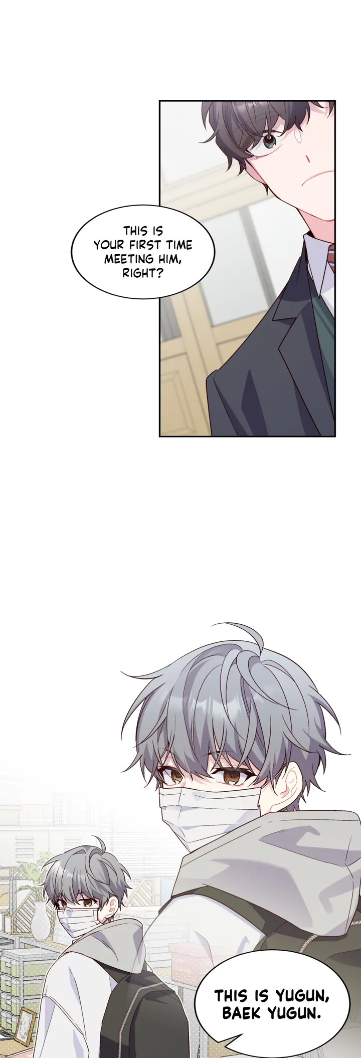 Merry Marbling「Official」 - Chapter 1 manhwa