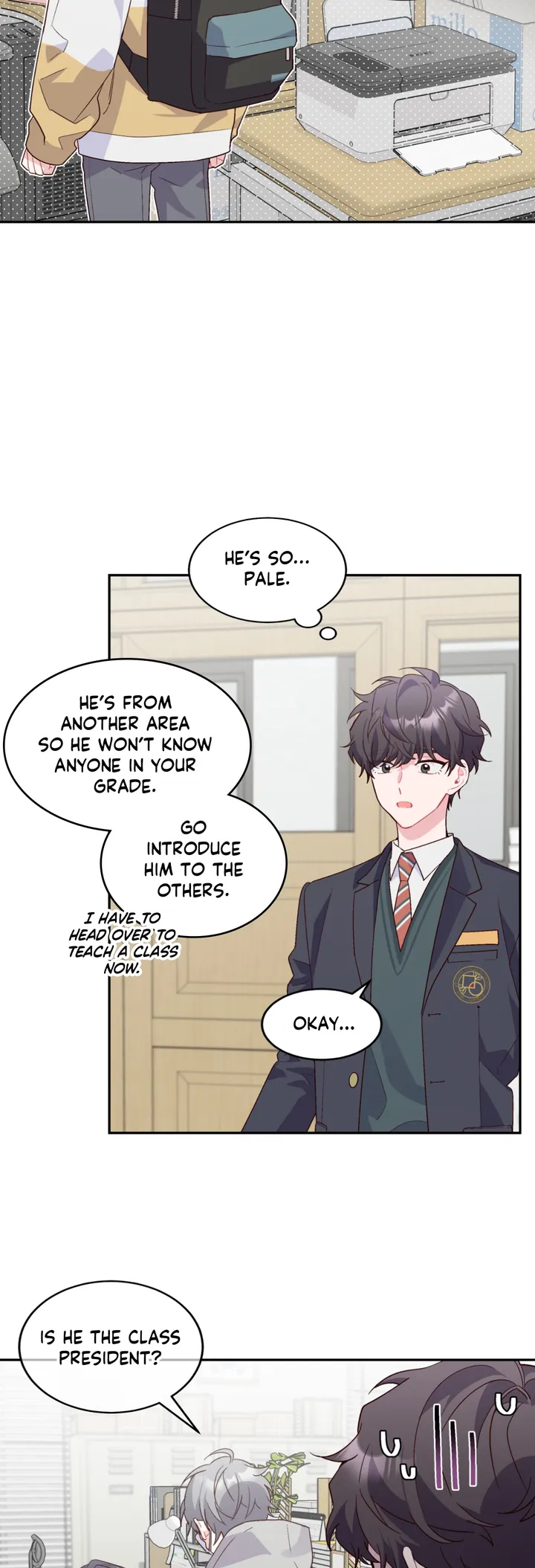 Merry Marbling「Official」 - Chapter 1 manhwa