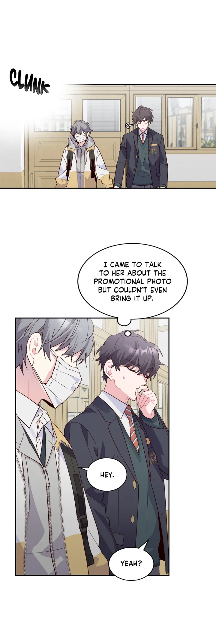 Merry Marbling「Official」 - Chapter 1 manhwa