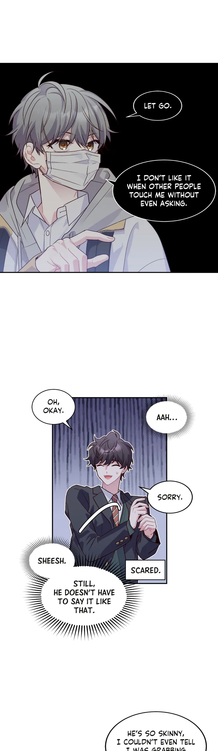Merry Marbling「Official」 - Chapter 1 manhwa