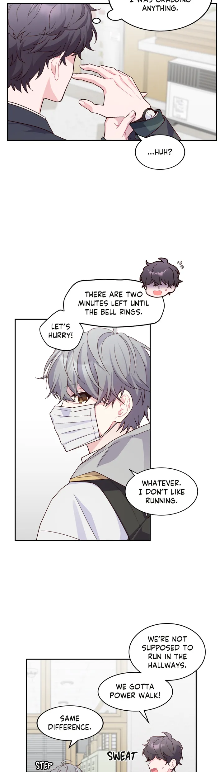 Merry Marbling「Official」 - Chapter 1 manhwa
