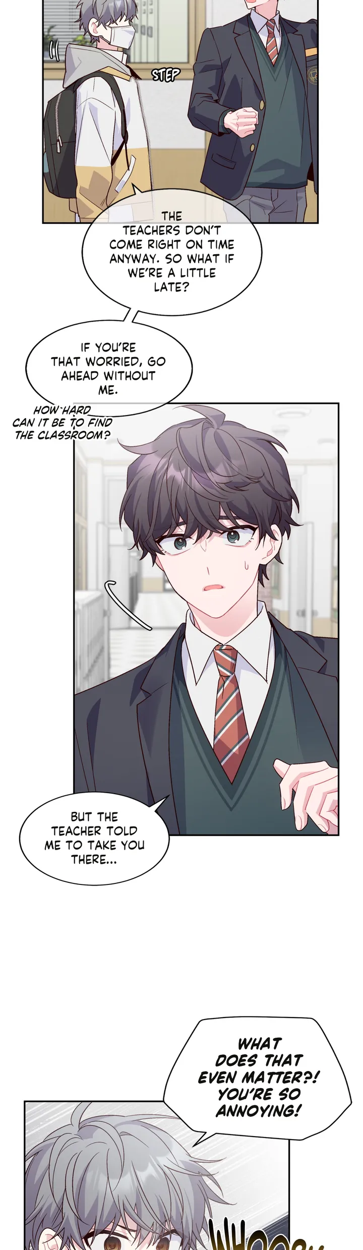 Merry Marbling「Official」 - Chapter 1 manhwa