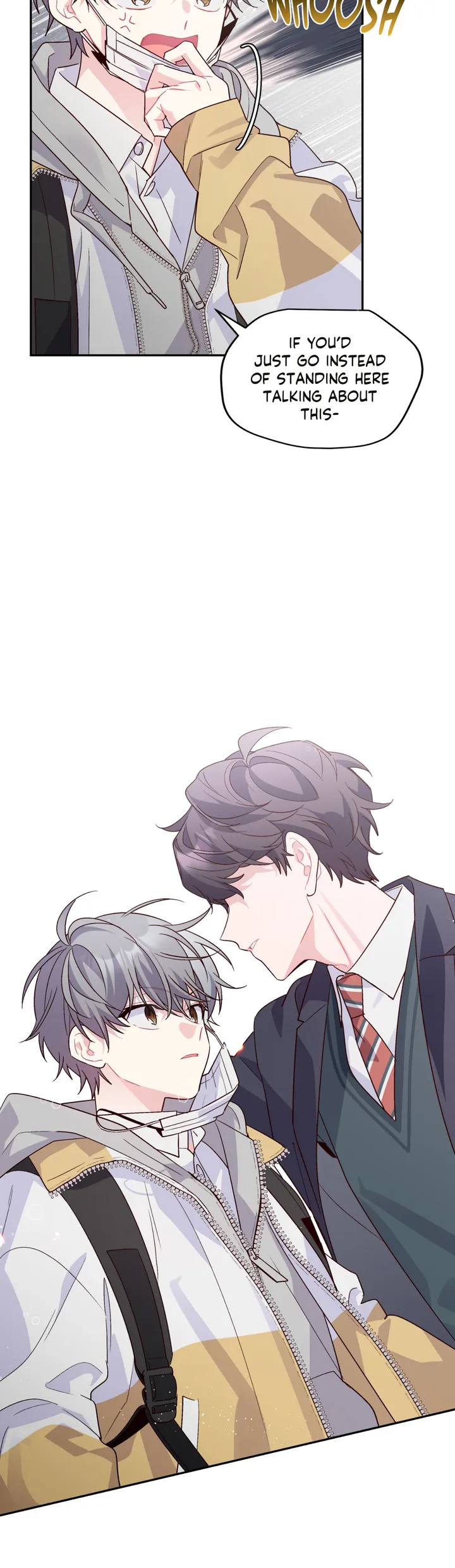Merry Marbling「Official」 - Chapter 1 manhwa