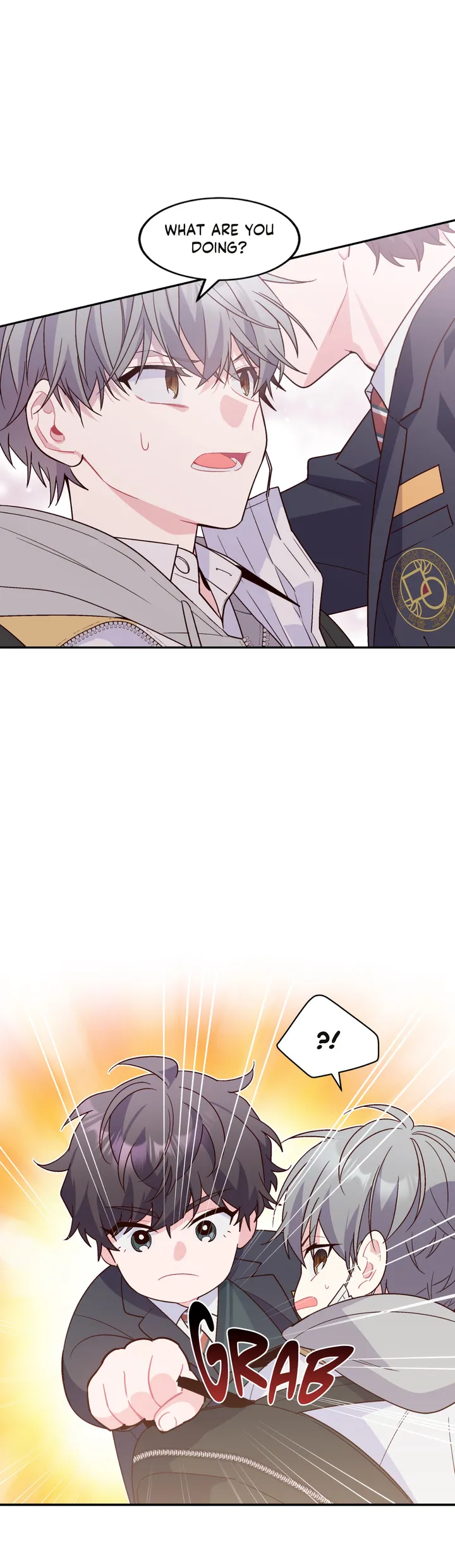 Merry Marbling「Official」 - Chapter 1 manhwa
