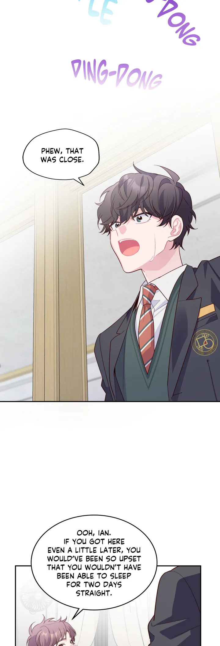 Merry Marbling「Official」 - Chapter 1 manhwa