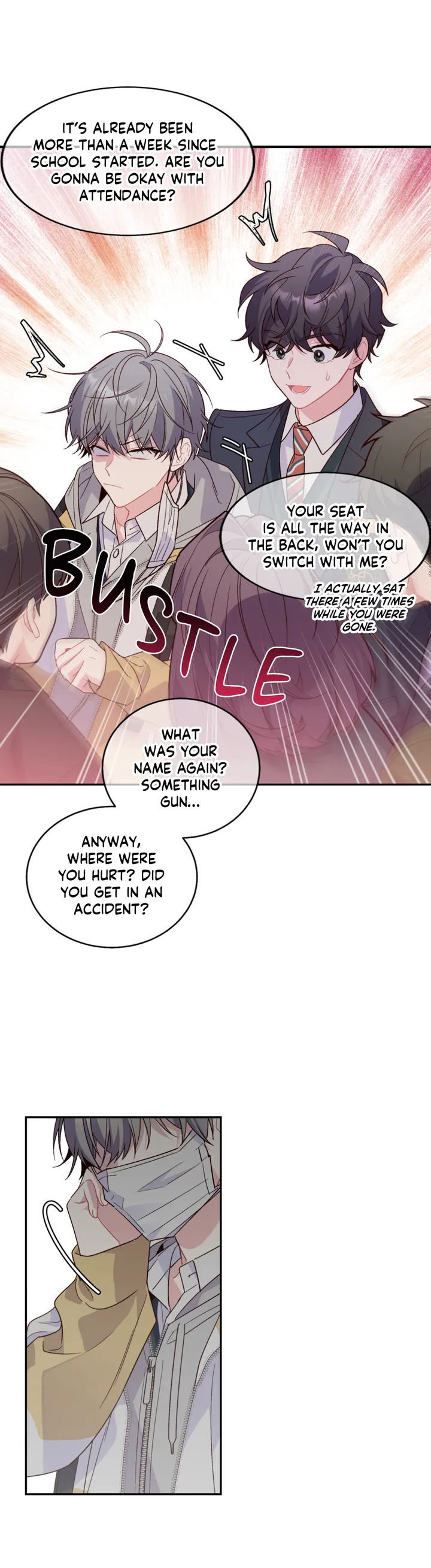 Merry Marbling「Official」 - Chapter 1 manhwa