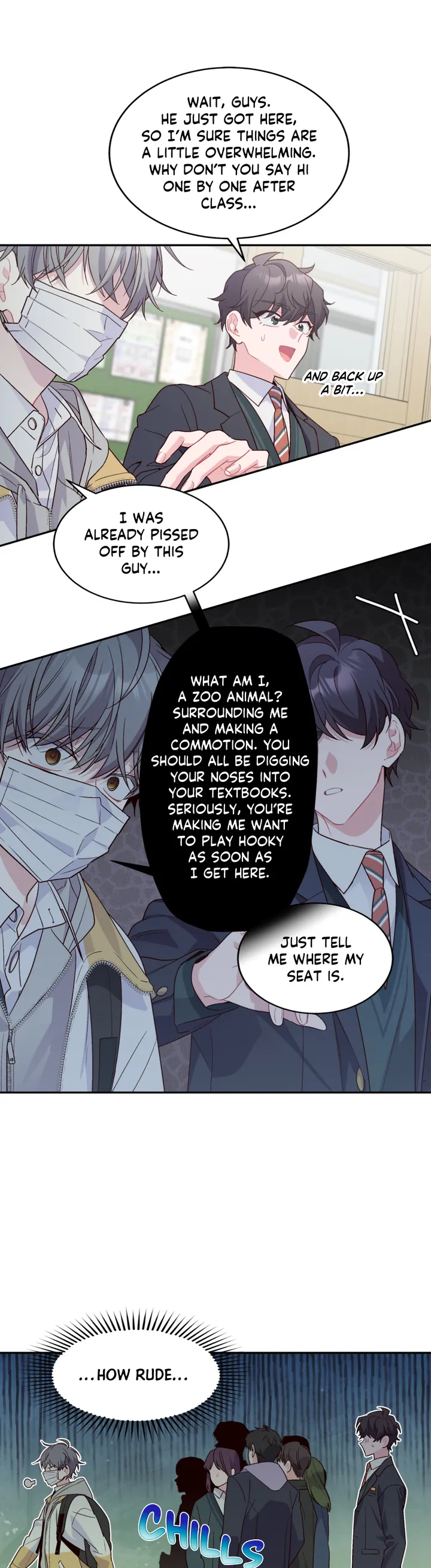 Merry Marbling「Official」 - Chapter 1 manhwa