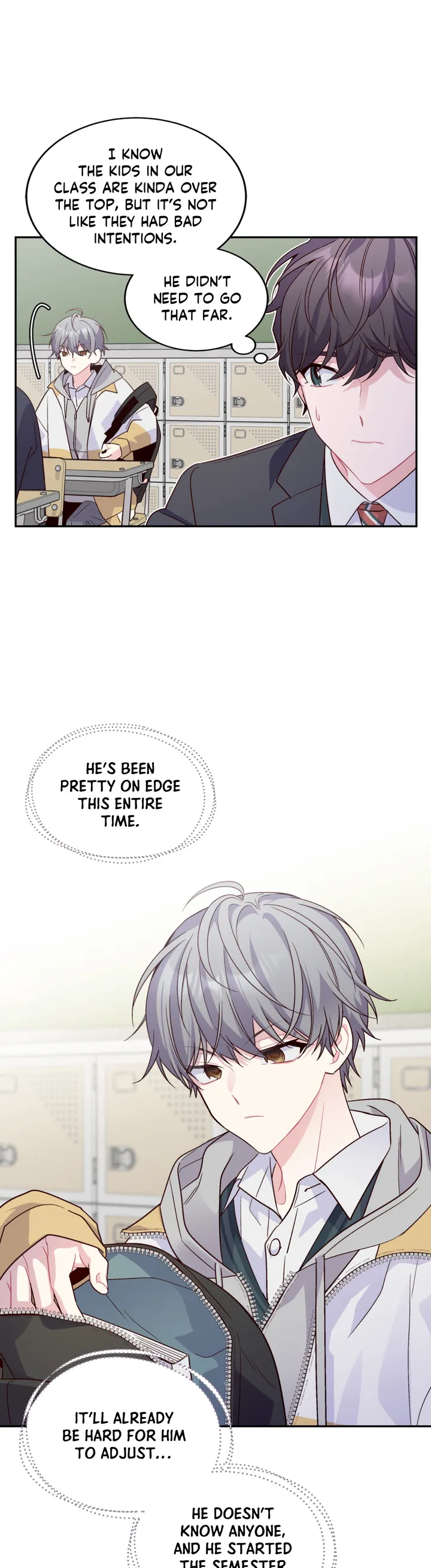 Merry Marbling「Official」 - Chapter 1 manhwa