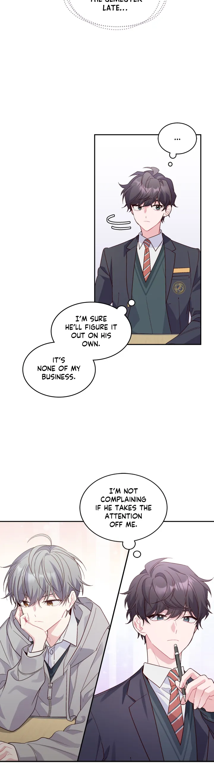 Merry Marbling「Official」 - Chapter 1 manhwa