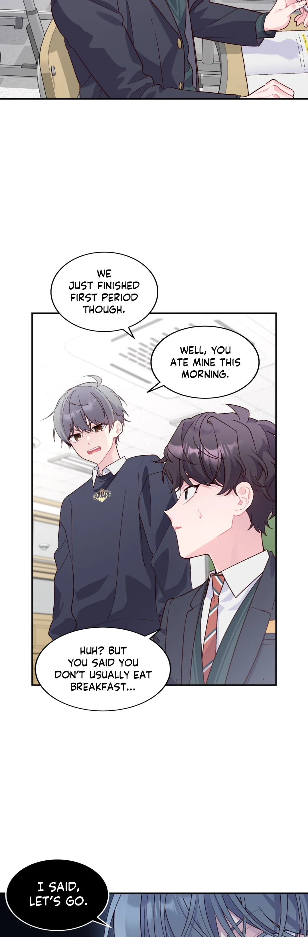 Merry Marbling「Official」 - Chapter 10 manhwa