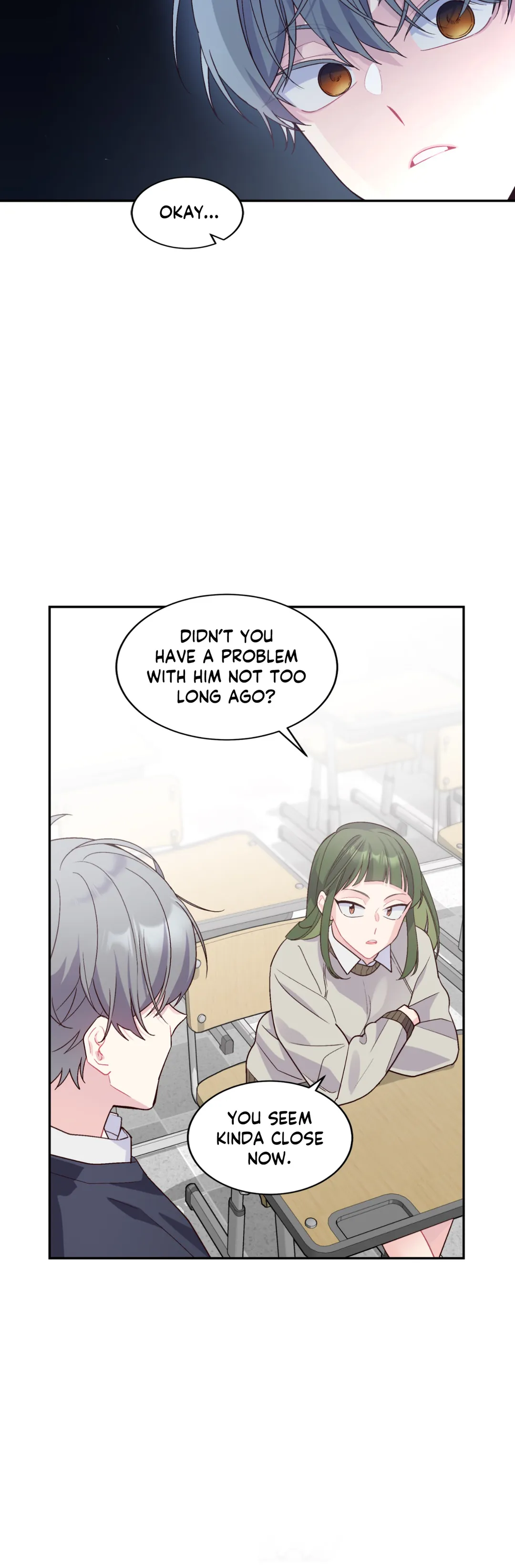 Merry Marbling「Official」 - Chapter 10 manhwa