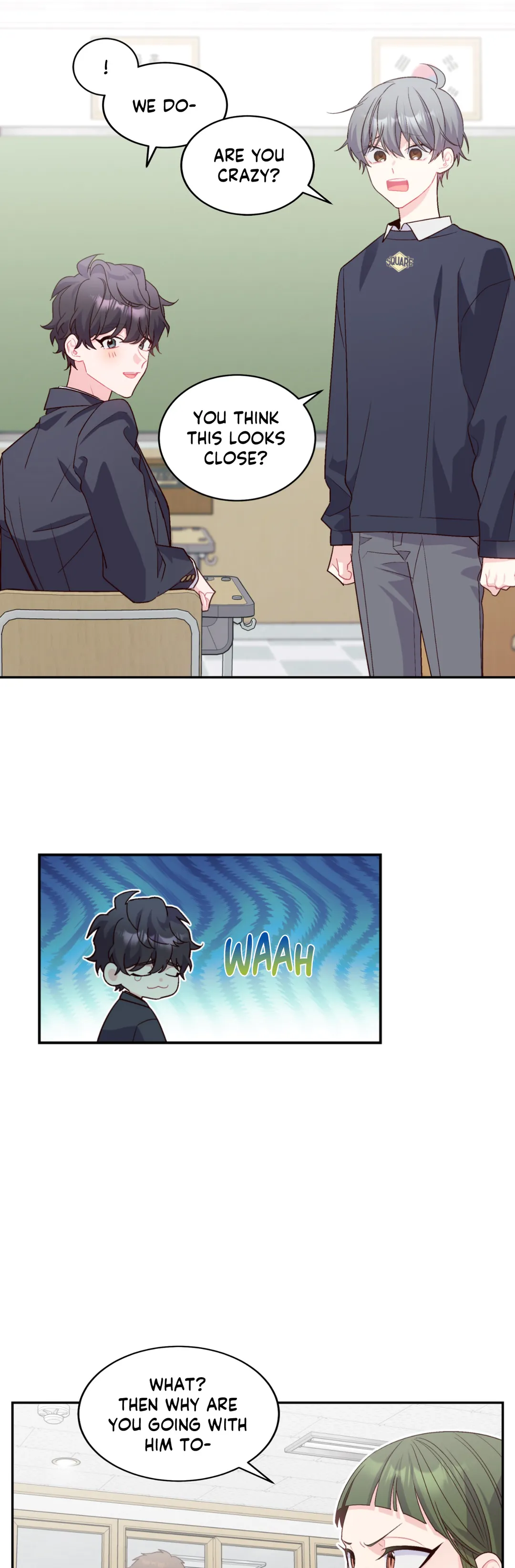 Merry Marbling「Official」 - Chapter 10 manhwa