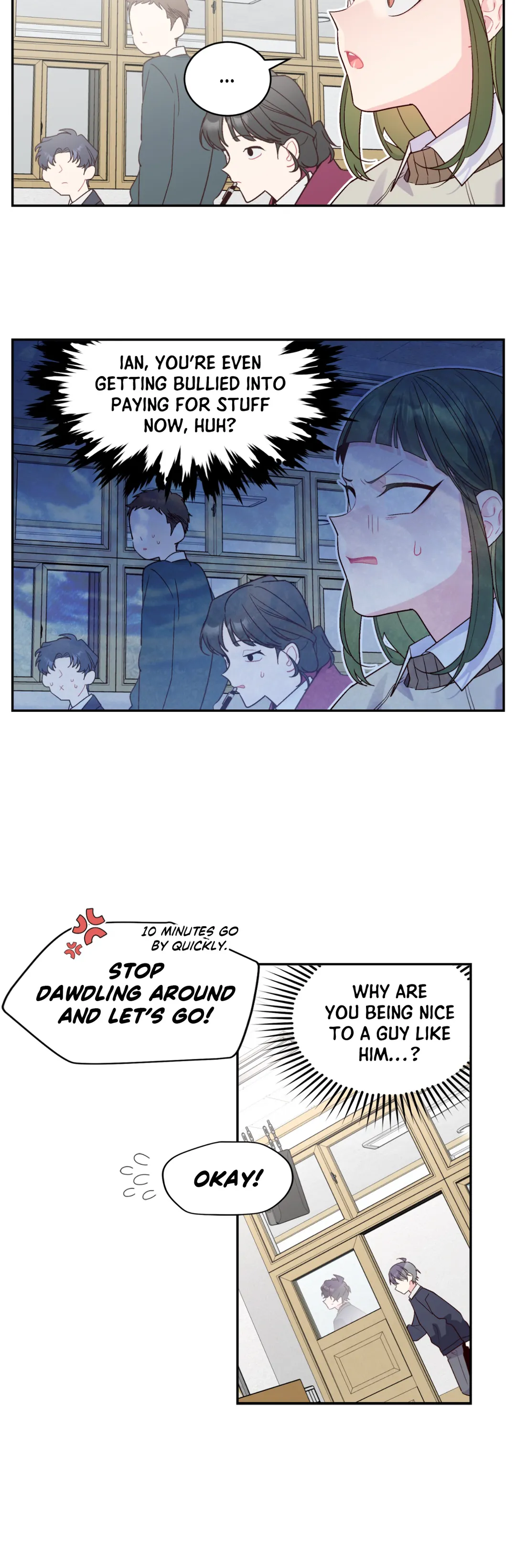 Merry Marbling「Official」 - Chapter 10 manhwa